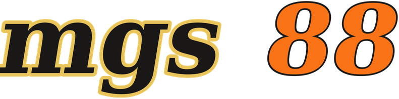 mgs 88 logo